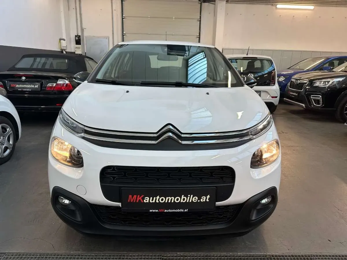 Citroen C3 2020 photo 2