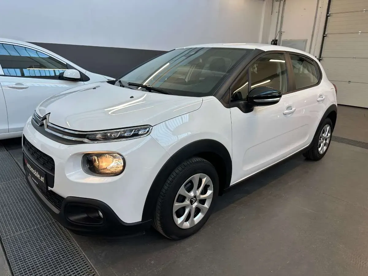 Citroen C3 2020 photo 3