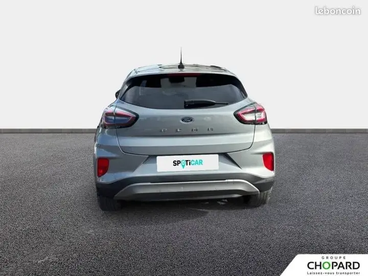 Ford Puma 2020 photo 5