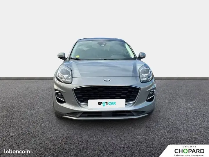 Ford Puma 2020 photo 2