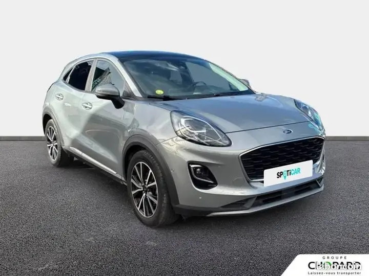 Ford Puma 2020 photo 3