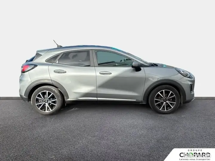 Ford Puma 2020 photo 4