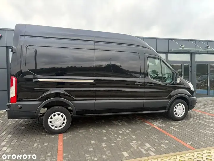 Ford Transit 2016 photo 2
