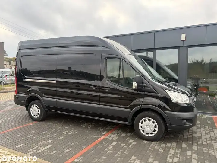 Ford Transit 2016 photo 4