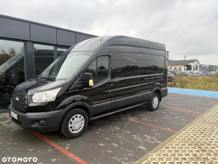 Ford Transit 2016 photo 5