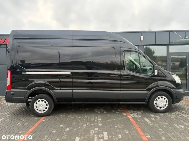 Ford Transit 2016 photo 3