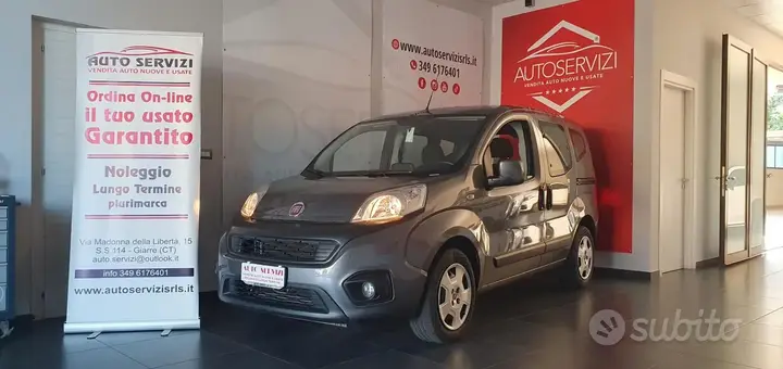 Fiat Qubo
