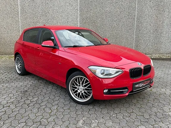 BMW 116I 2012 photo 2