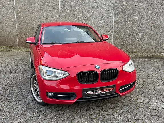 BMW 116I 2012 photo 3
