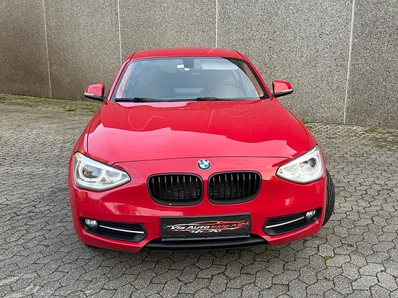 BMW 116I 2012 photo 4