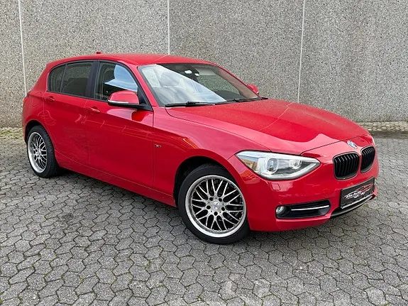 BMW 116I