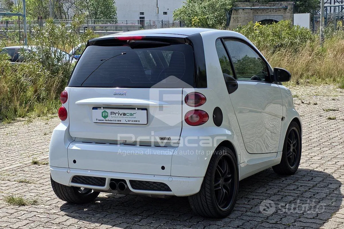 Smart Fortwo 2012 photo 5