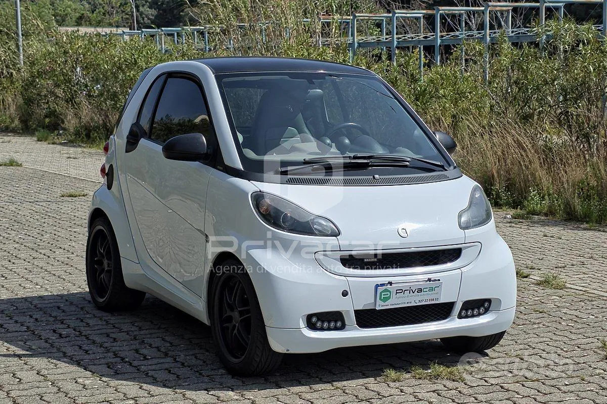 Smart Fortwo 2012 photo 3