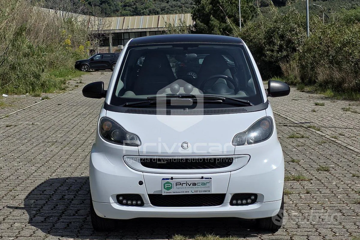 Smart Fortwo 2012 photo 2