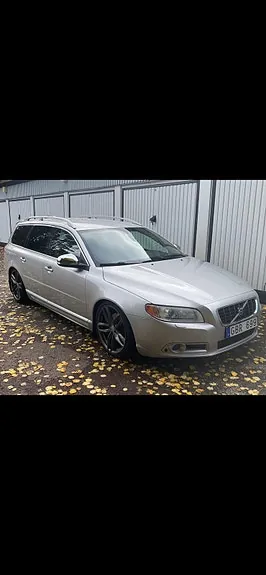 Volvo V70 2008 photo 2