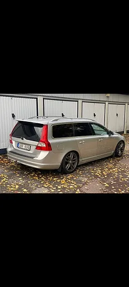 Volvo V70 2008 photo 3