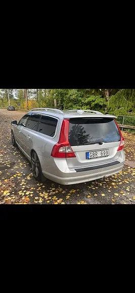 Volvo V70 2008 photo 4