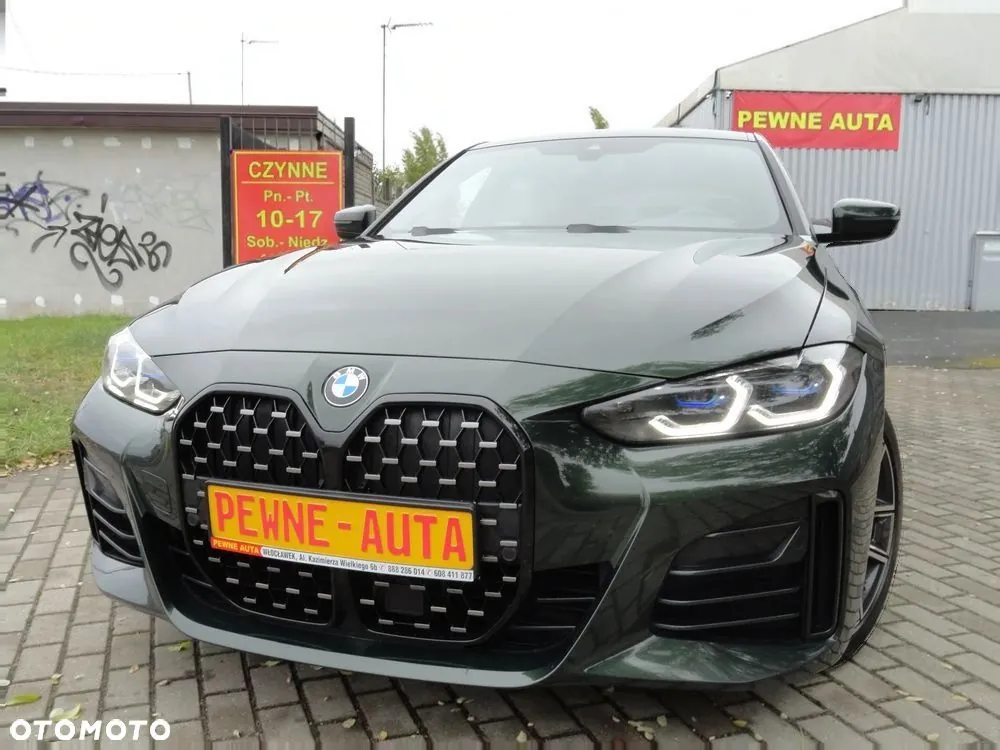 BMW Seria 4