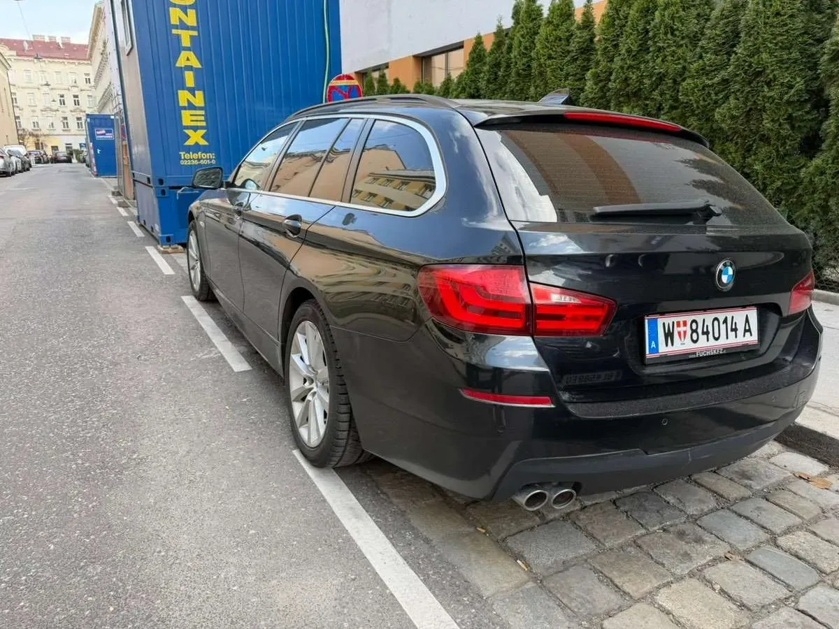 BMW 5 Series 2013 photo 3
