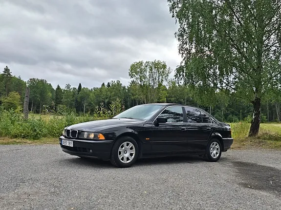 BMW 525I 2001 photo 2