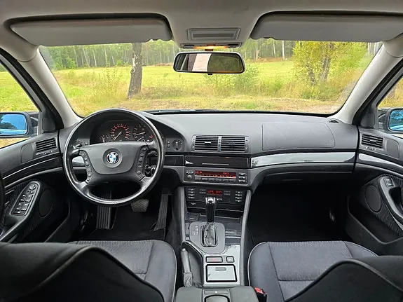 BMW 525I 2001 photo 5