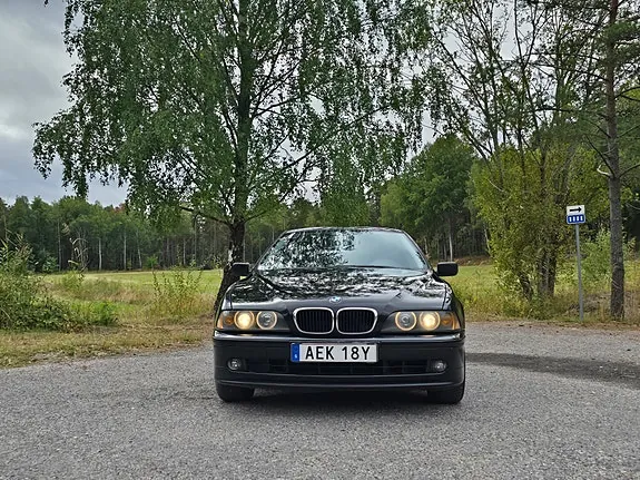 BMW 525I 2001 photo 3