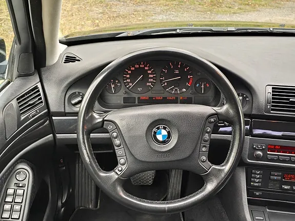 BMW 525I 2001 photo 4