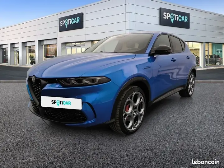 Alfa Romeo Tonale