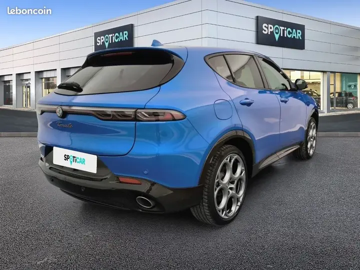 Alfa Romeo Tonale 2023 photo 5