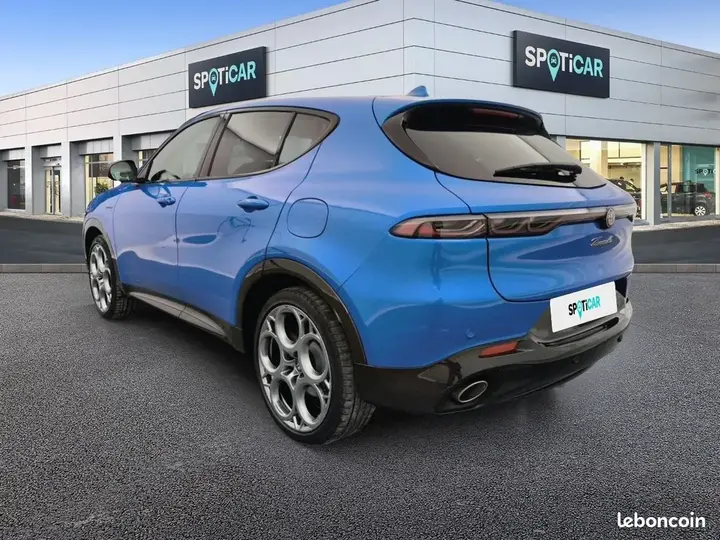 Alfa Romeo Tonale 2023 photo 3