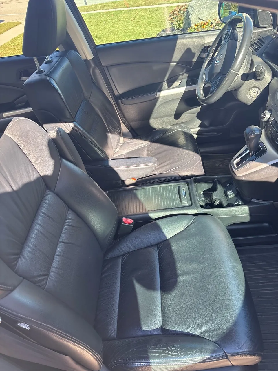 Honda Cr-V 2017 photo 3