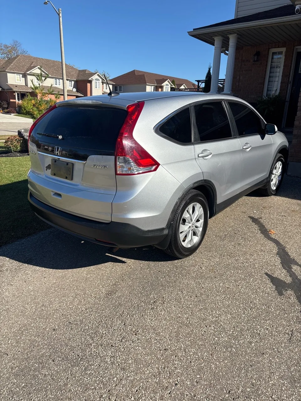 Honda Cr-V 2017 photo 2
