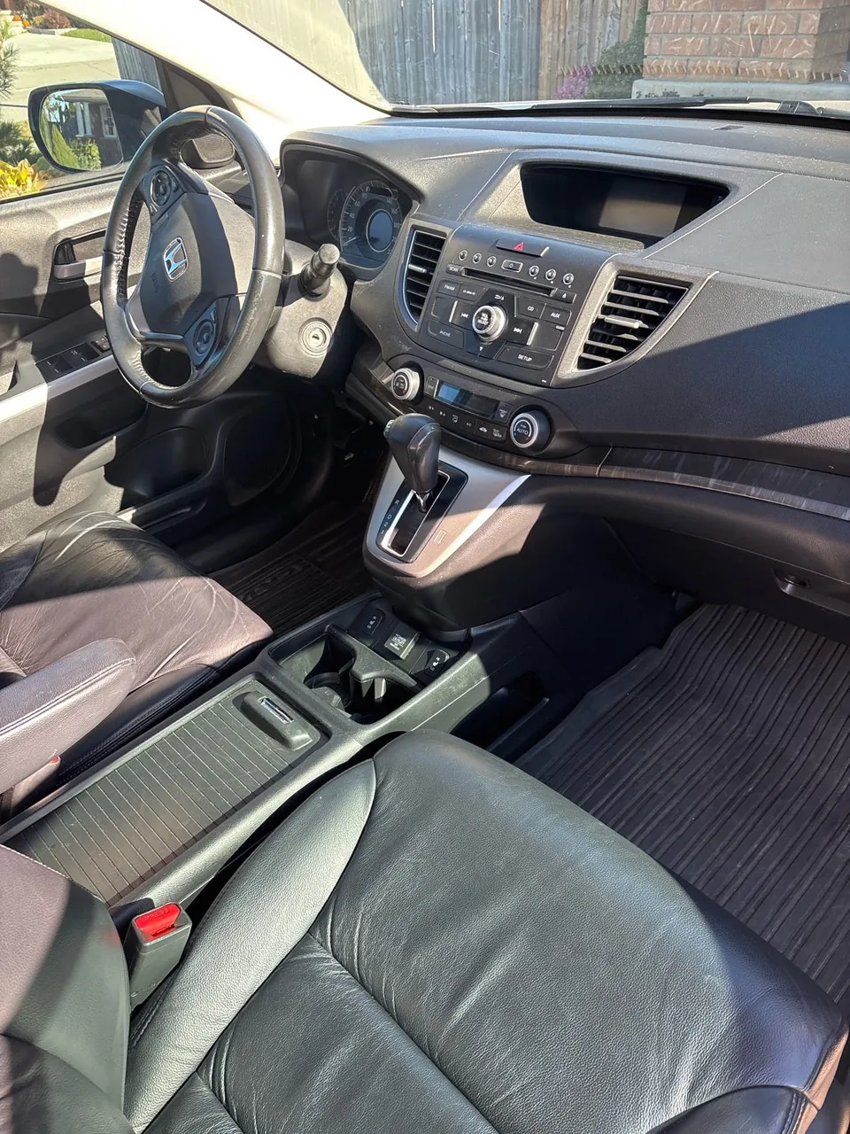 Honda Cr-V 2017 photo 4