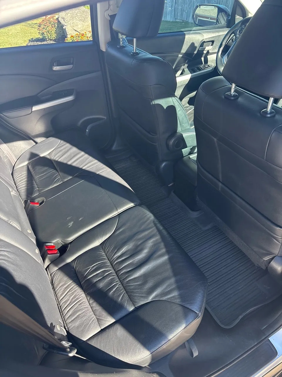 Honda Cr-V 2017 photo 5