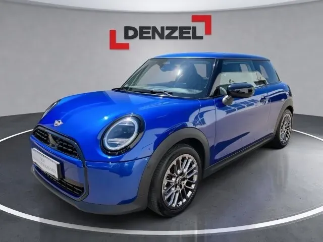 Mini Mini Cooper C Aut.