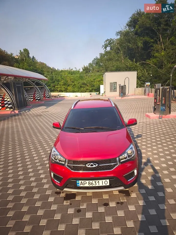 Chery Tiggo 2 2018 photo 3