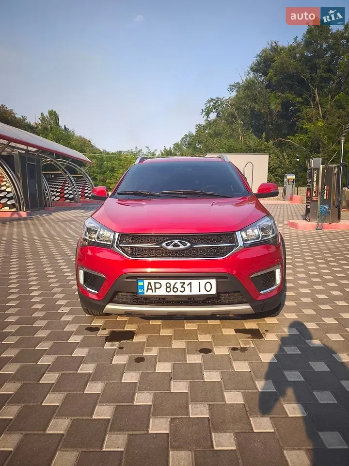 Chery Tiggo 2 2018 photo 2
