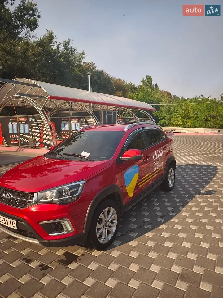 Chery Tiggo 2