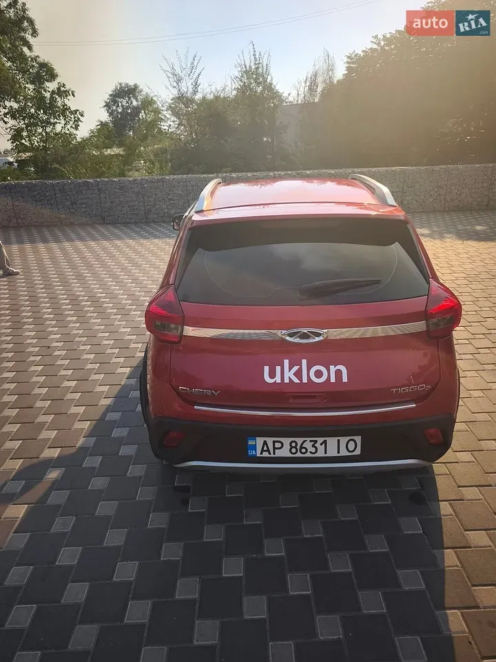 Chery Tiggo 2 2018 photo 5
