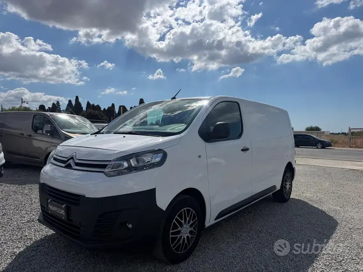 Citroen Jumpy