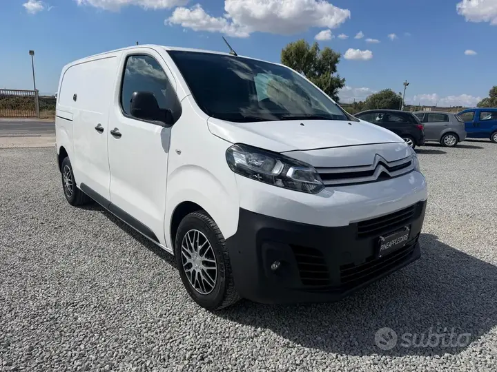 Citroen Jumpy 2020 photo 4