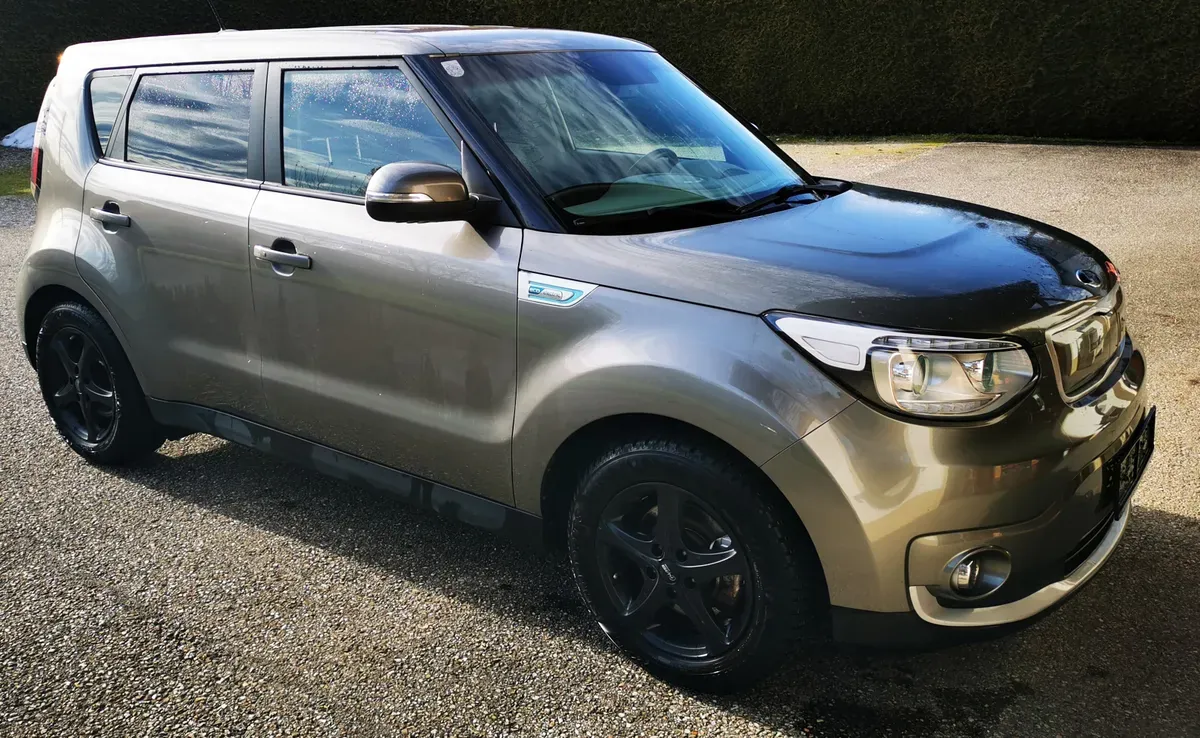 Kia Soul 2016 photo 2