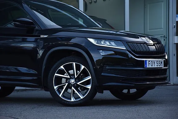 Skoda Kodiaq 2019 photo 3