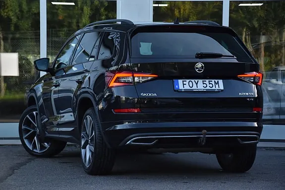 Skoda Kodiaq 2019 photo 5