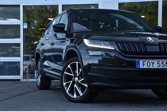 Skoda Kodiaq 2019 photo 4