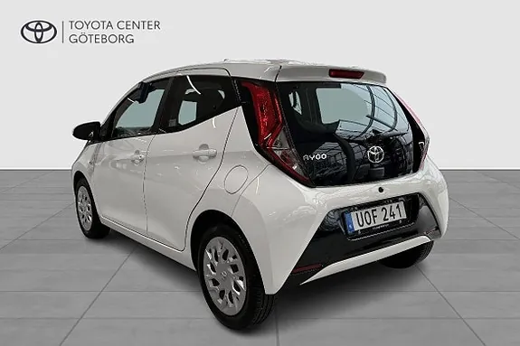 Toyota Aygo 2018 photo 4