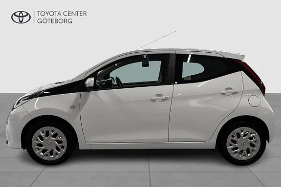 Toyota Aygo 2018 photo 5