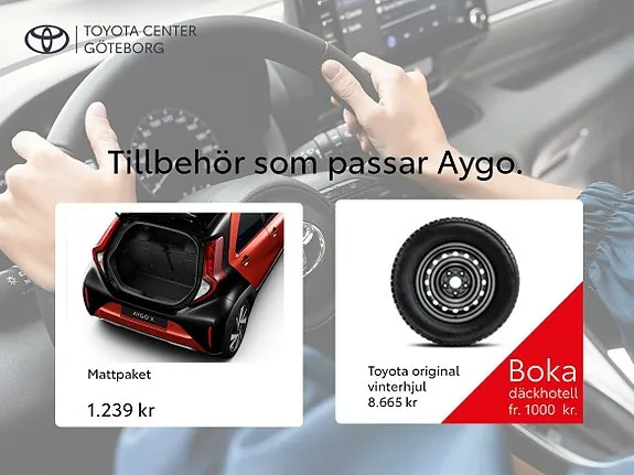 Toyota Aygo 2018 photo 2