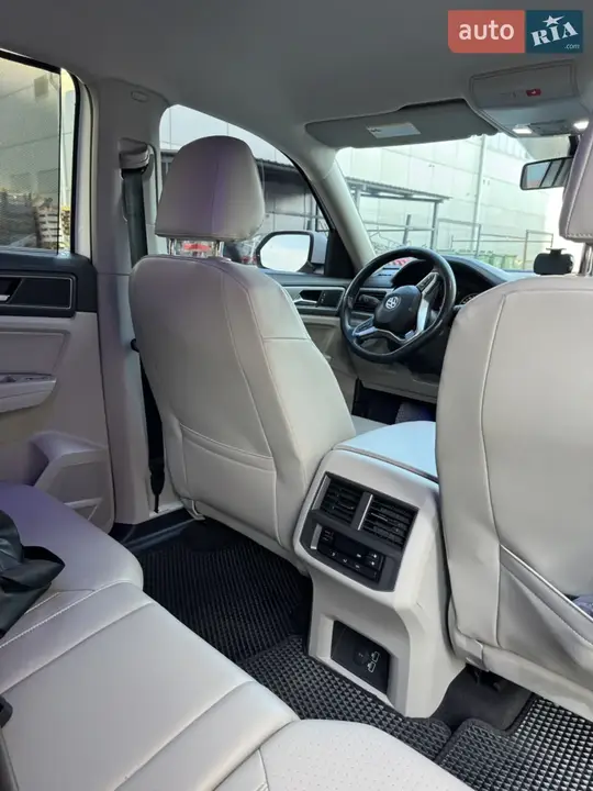Volkswagen Atlas 2017 photo 2