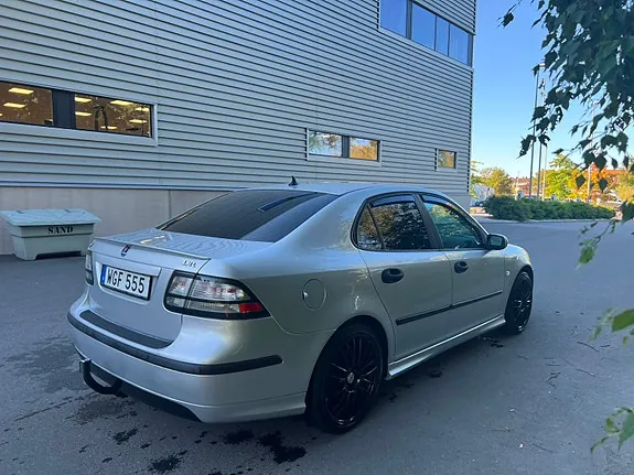 Saab 9-3 2005 photo 4